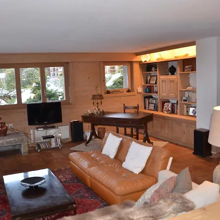 公寓 Spacious & Central 5 Bd Apt 韦尔比耶